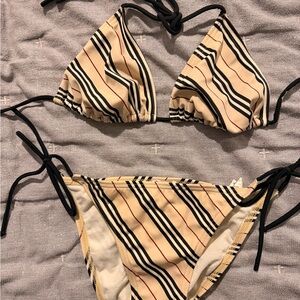 Burberry Bikini